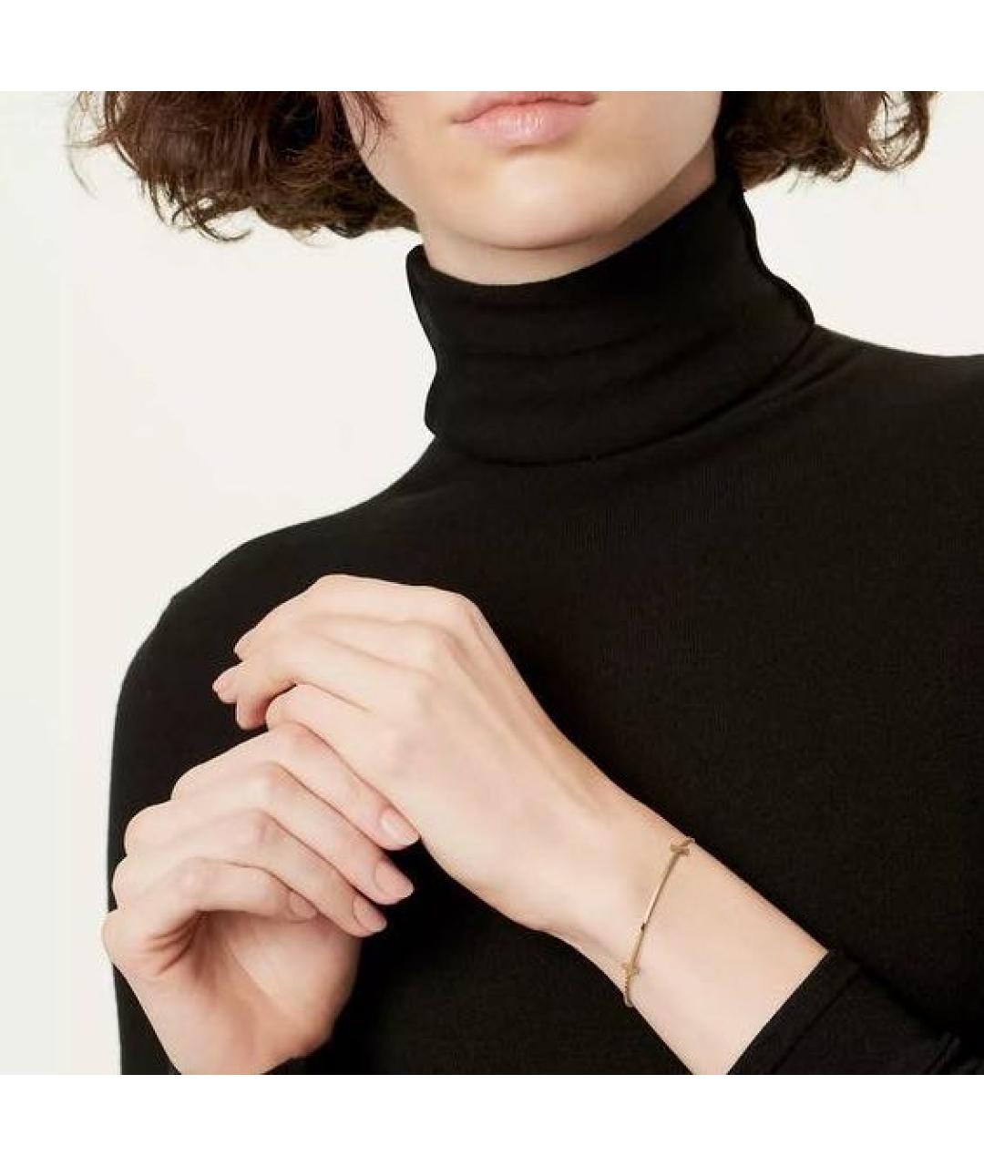 TIFFANY&CO Золотой браслет из желтого золота, фото 3
