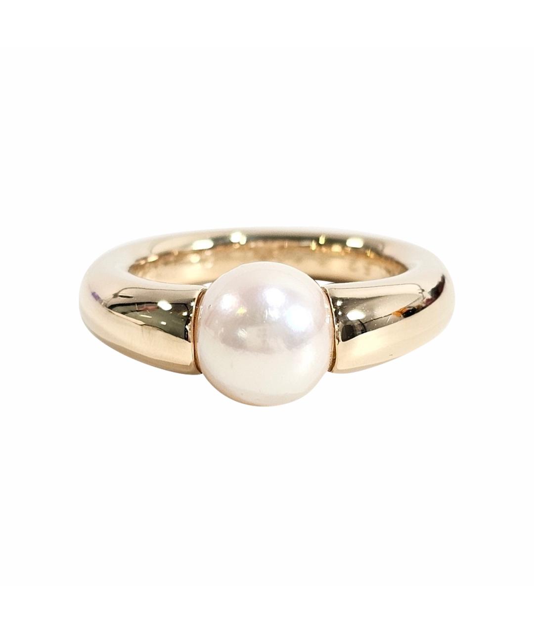 CARTIER Золотое кольцо из желтого золота, фото 1