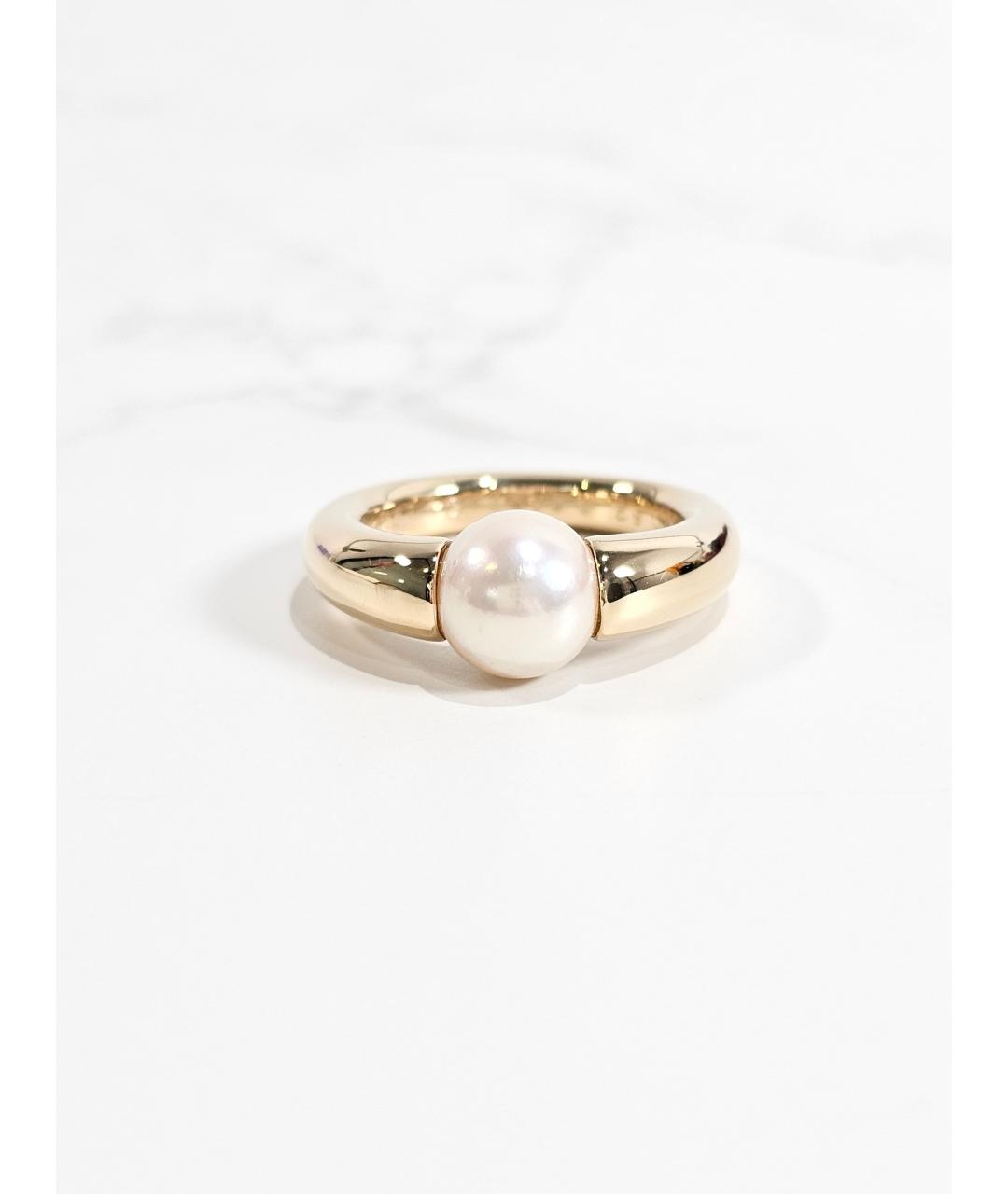 CARTIER Золотое кольцо из желтого золота, фото 3
