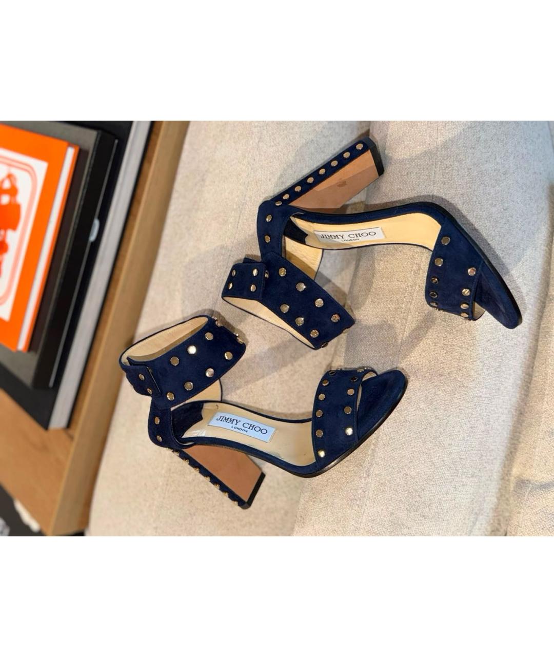 JIMMY CHOO Босоножки, фото 3