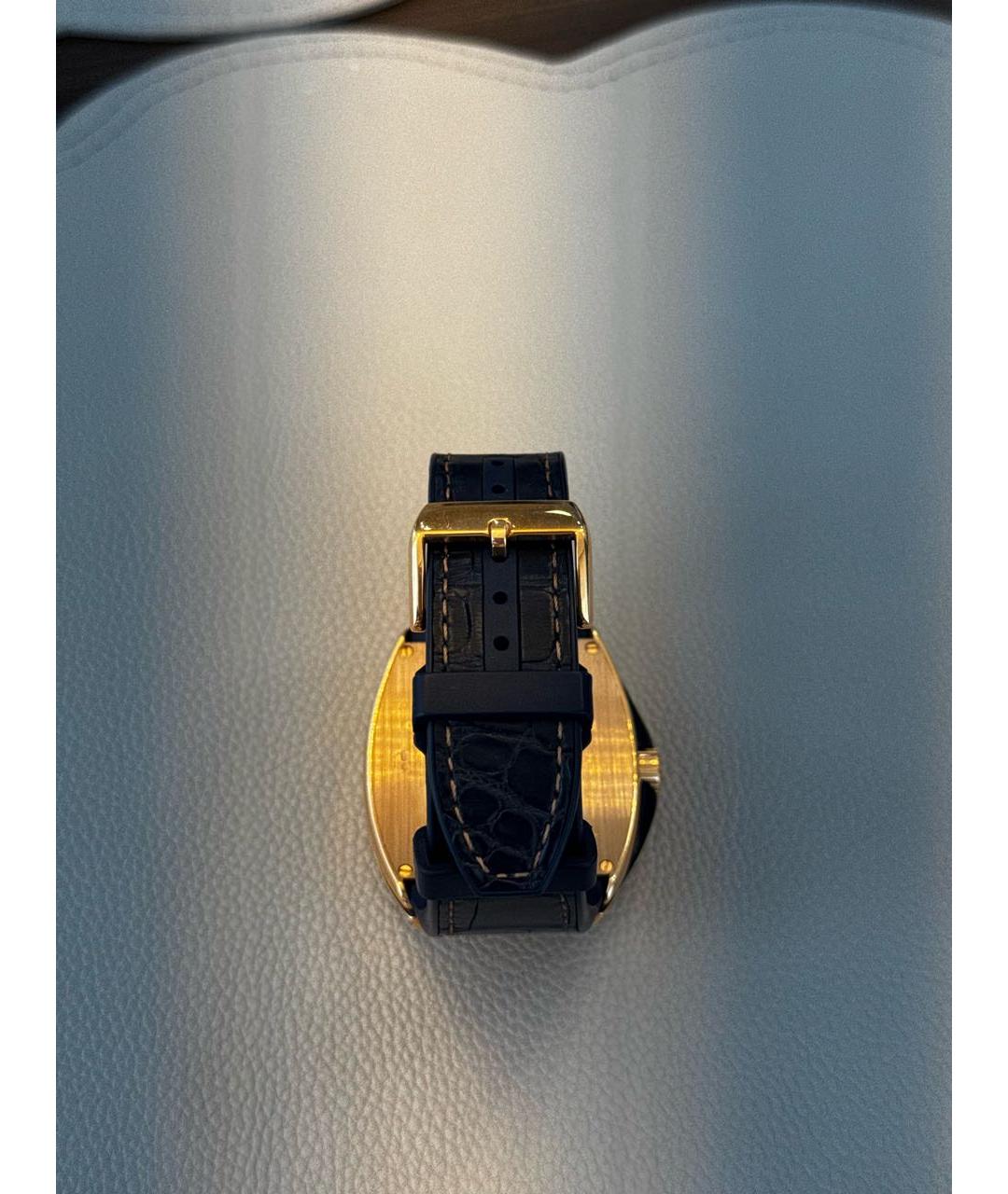 FRANCK MULLER Темно-синие часы, фото 4