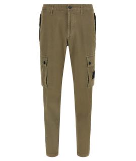 STONE ISLAND Повседневные брюки