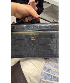 CHANEL Сумка через плечо