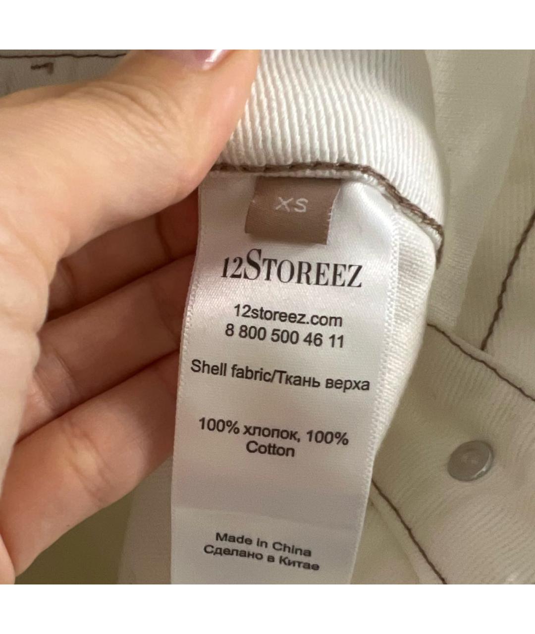 12 STOREEZ Хлопковый комбинезон, фото 5