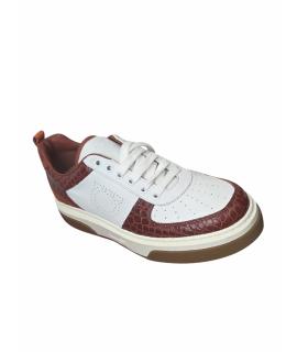 FERRAGAMO Высокие кроссовки / кеды