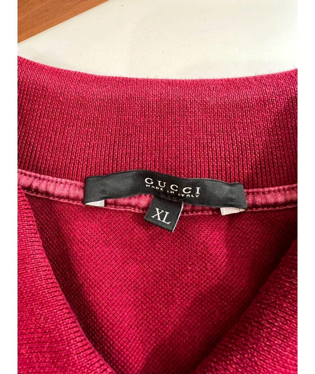 GUCCI Футболка, фото 5