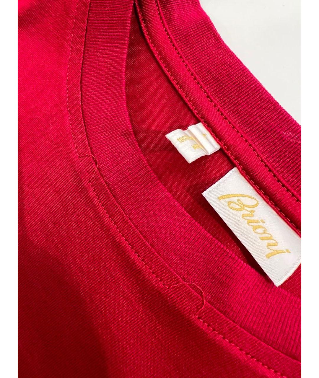 BRIONI Футболка, фото 4
