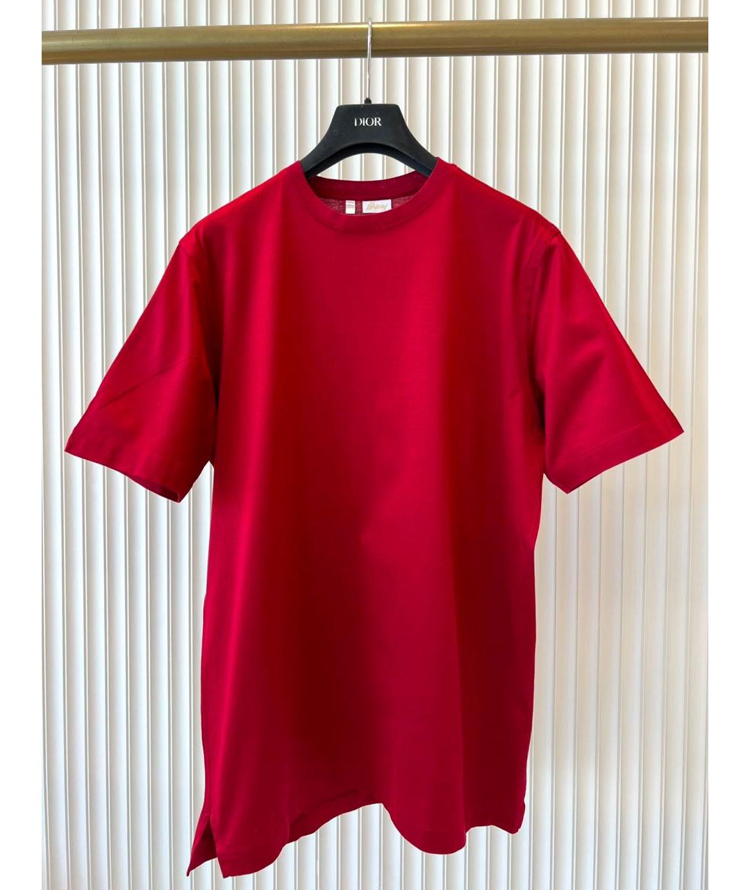BRIONI Футболка, фото 9