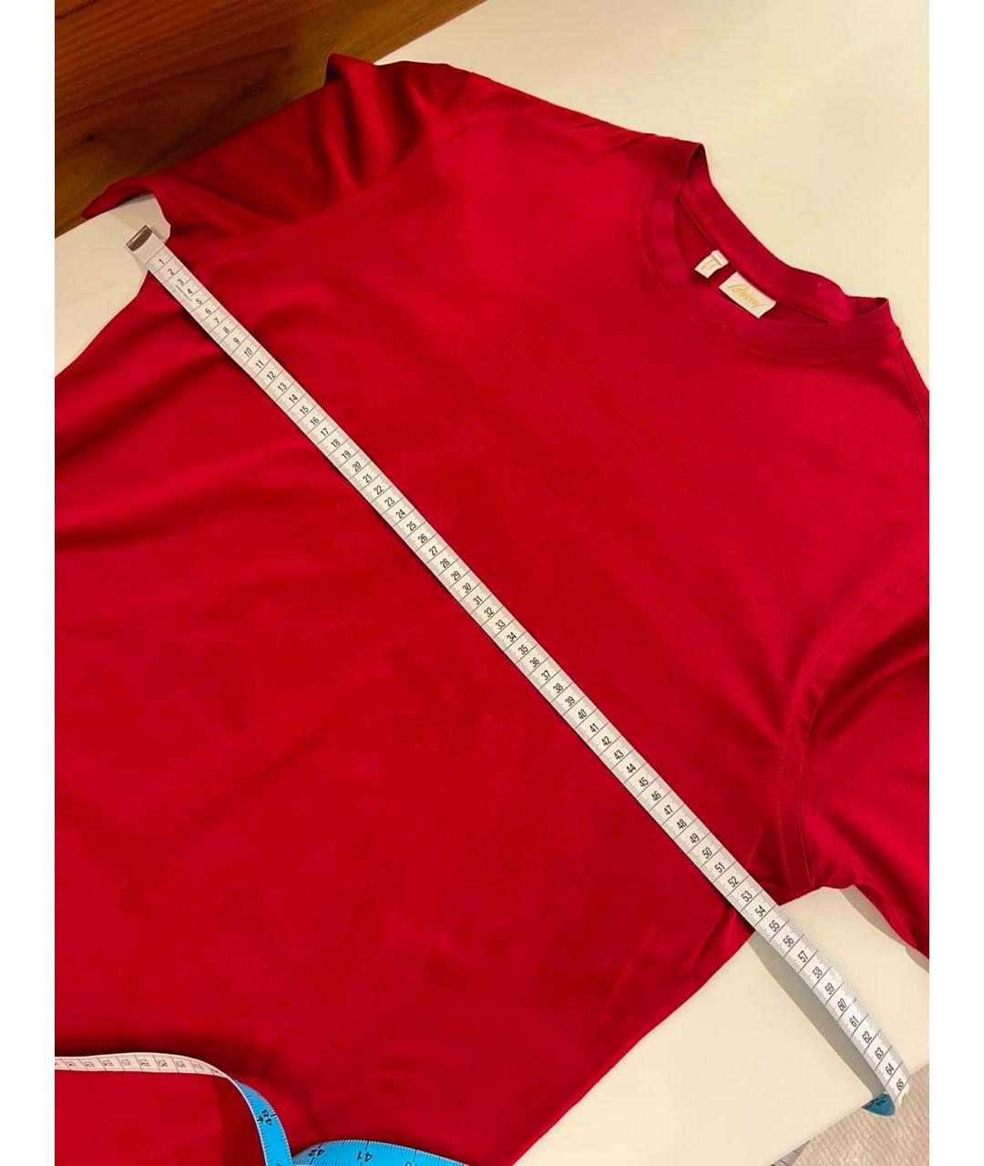 BRIONI Футболка, фото 7