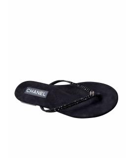 CHANEL Шлепанцы