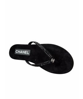 CHANEL Шлепанцы
