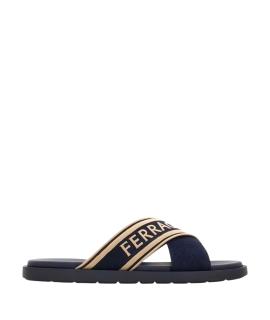 FERRAGAMO Шлепанцы