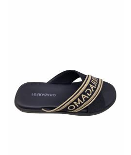 FERRAGAMO Шлепанцы