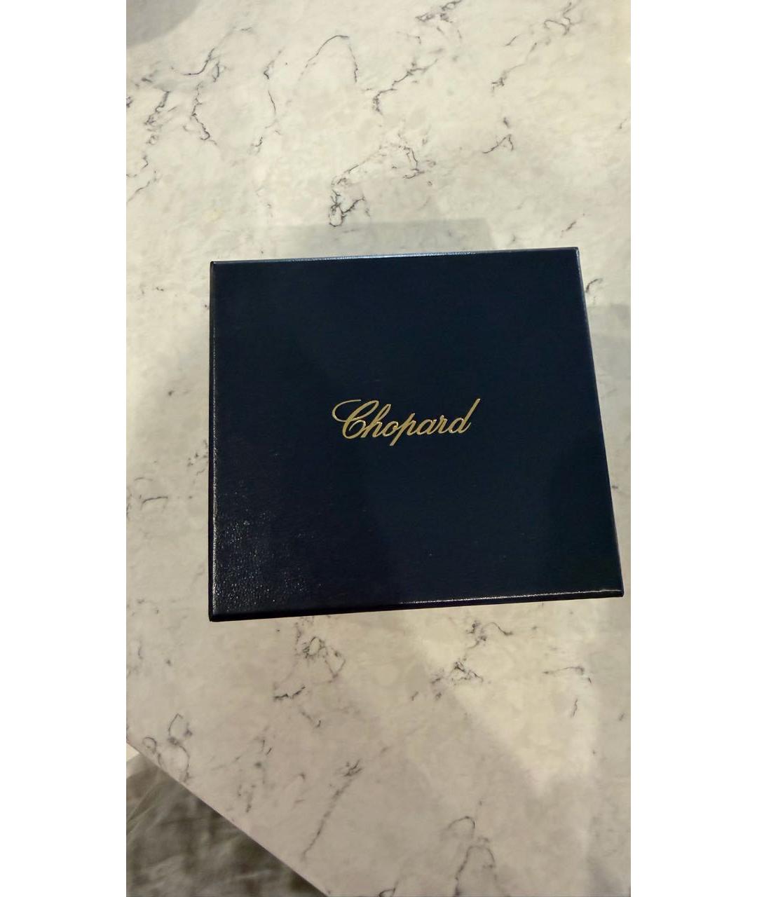 CHOPARD Серебряный кулон из белого золота, фото 6