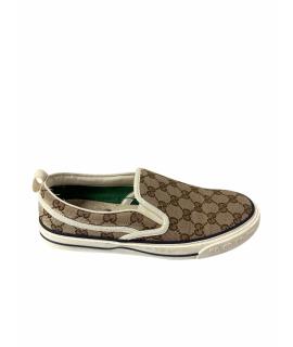 GUCCI Низкие кроссовки / кеды