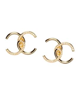 CHANEL Серьги