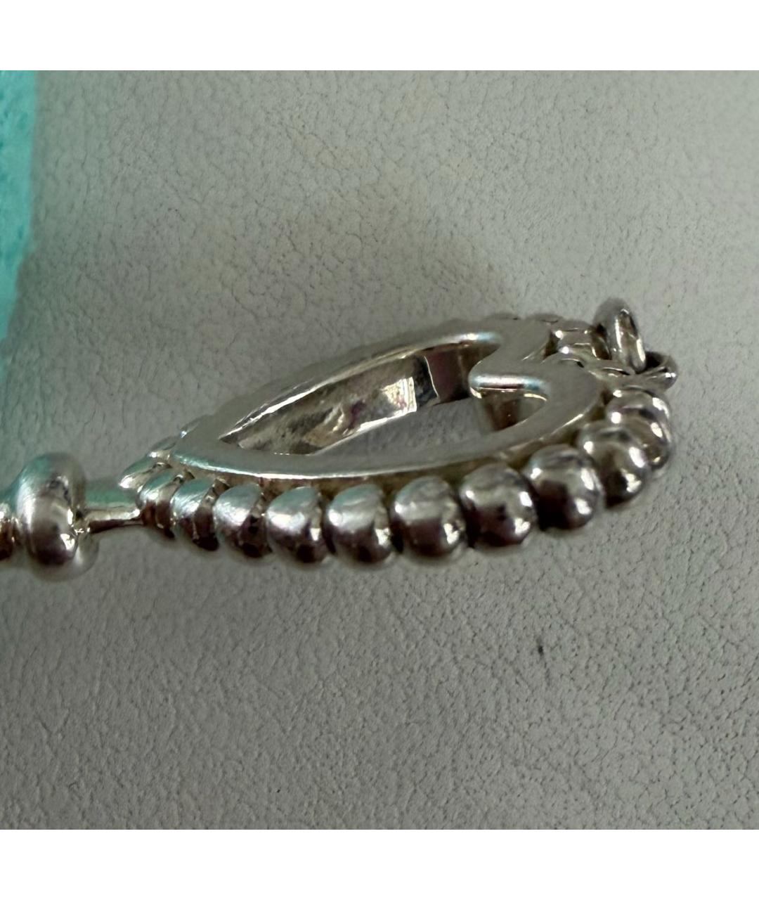 TIFFANY&CO Серебряная серебряная подвеска, фото 5