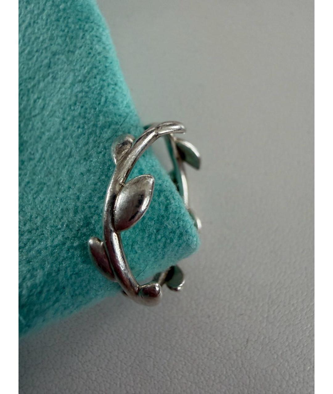 TIFFANY&CO Серебряное серебряное кольцо, фото 4