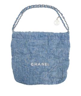 CHANEL Сумка с короткими ручками