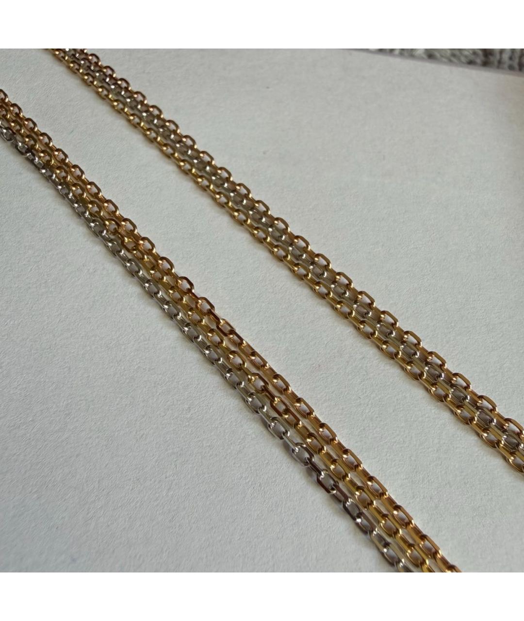 CARTIER Золотая цепочка из желтого золота, фото 3