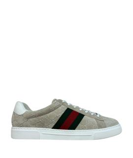 GUCCI Низкие кроссовки / кеды