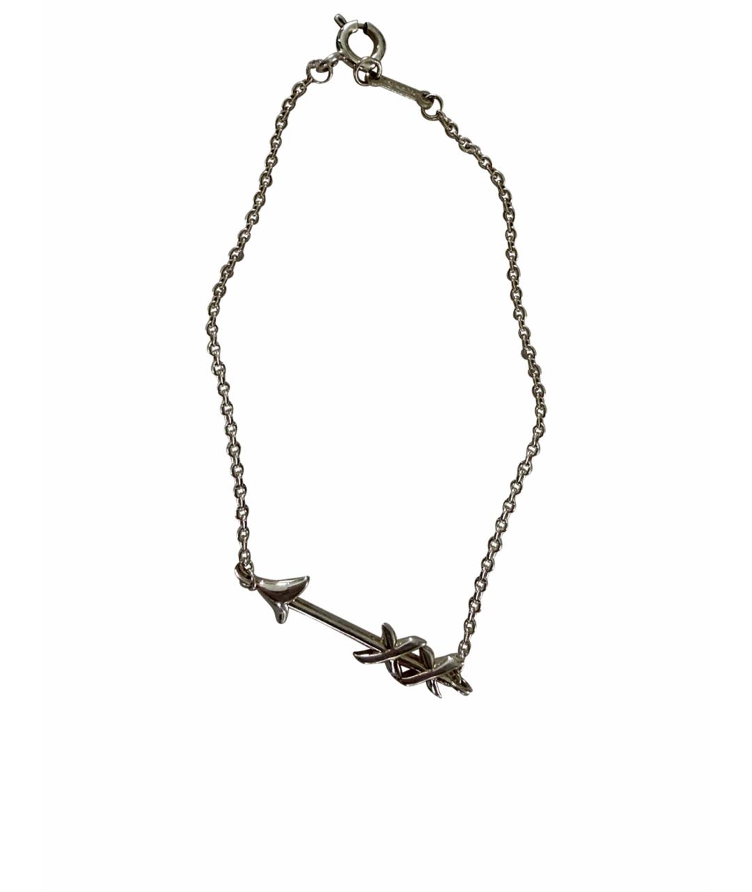 TIFFANY&CO Серебряный серебряный браслет, фото 1