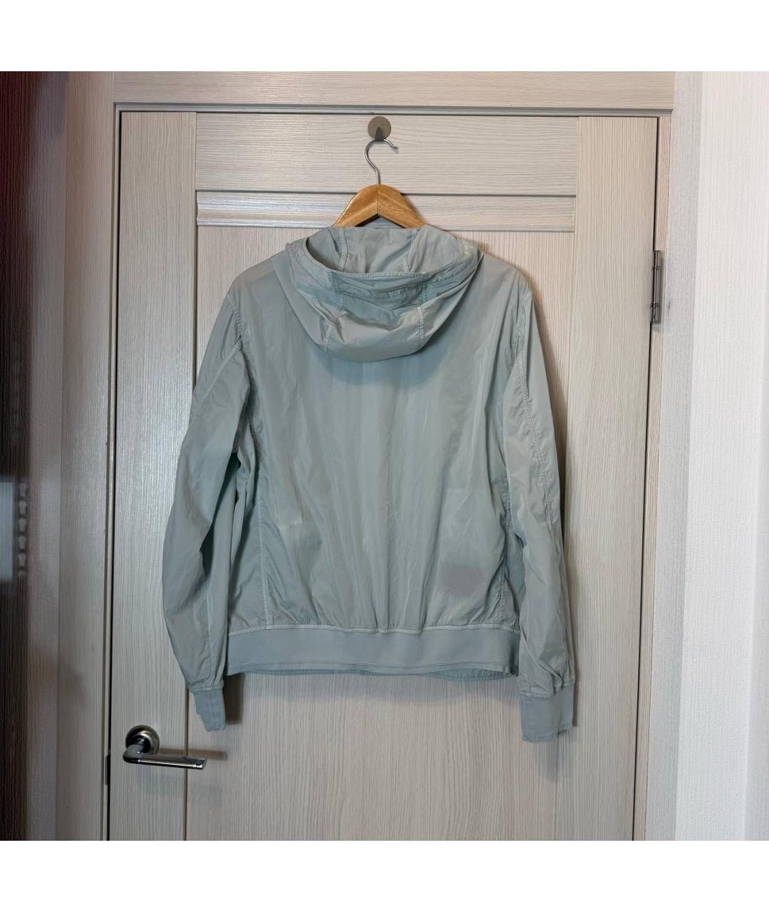 CP COMPANY Серая куртка, фото 2
