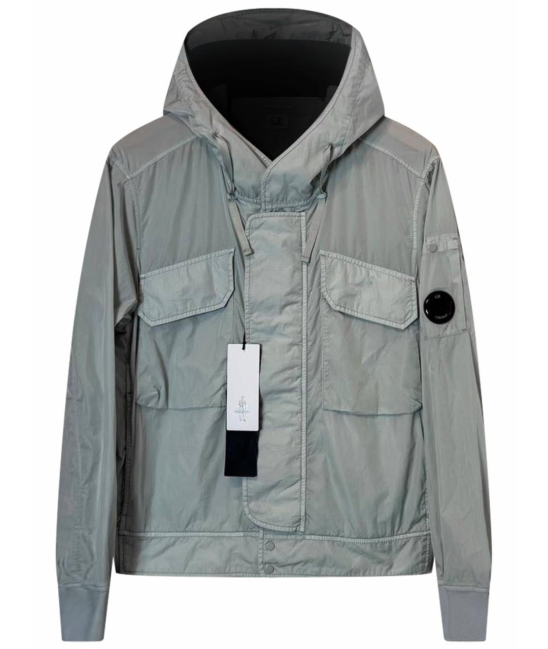 CP COMPANY Серая куртка, фото 1