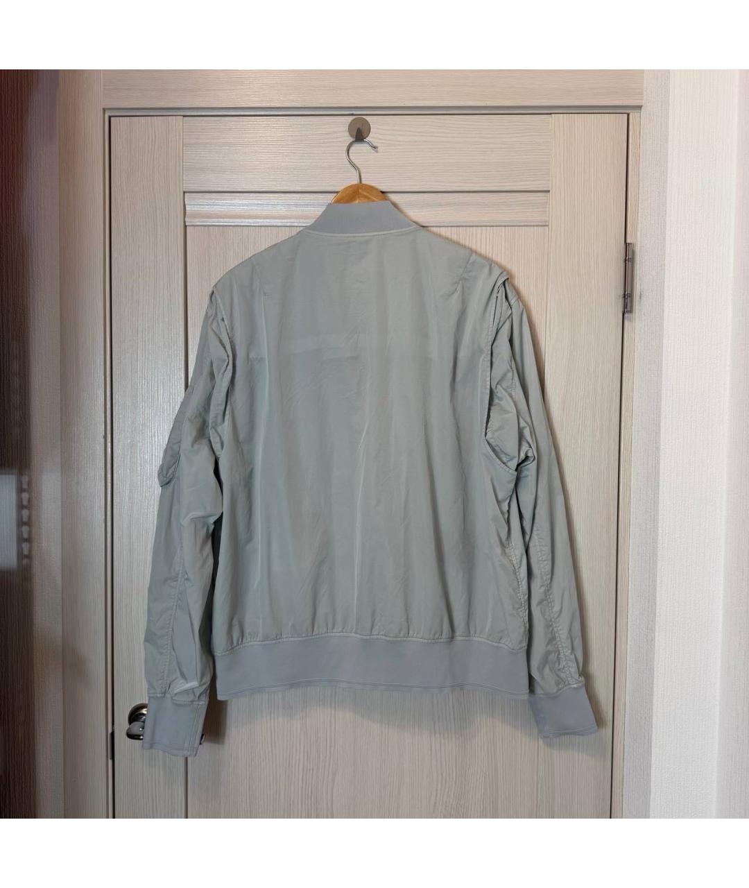 CP COMPANY Серая куртка, фото 2