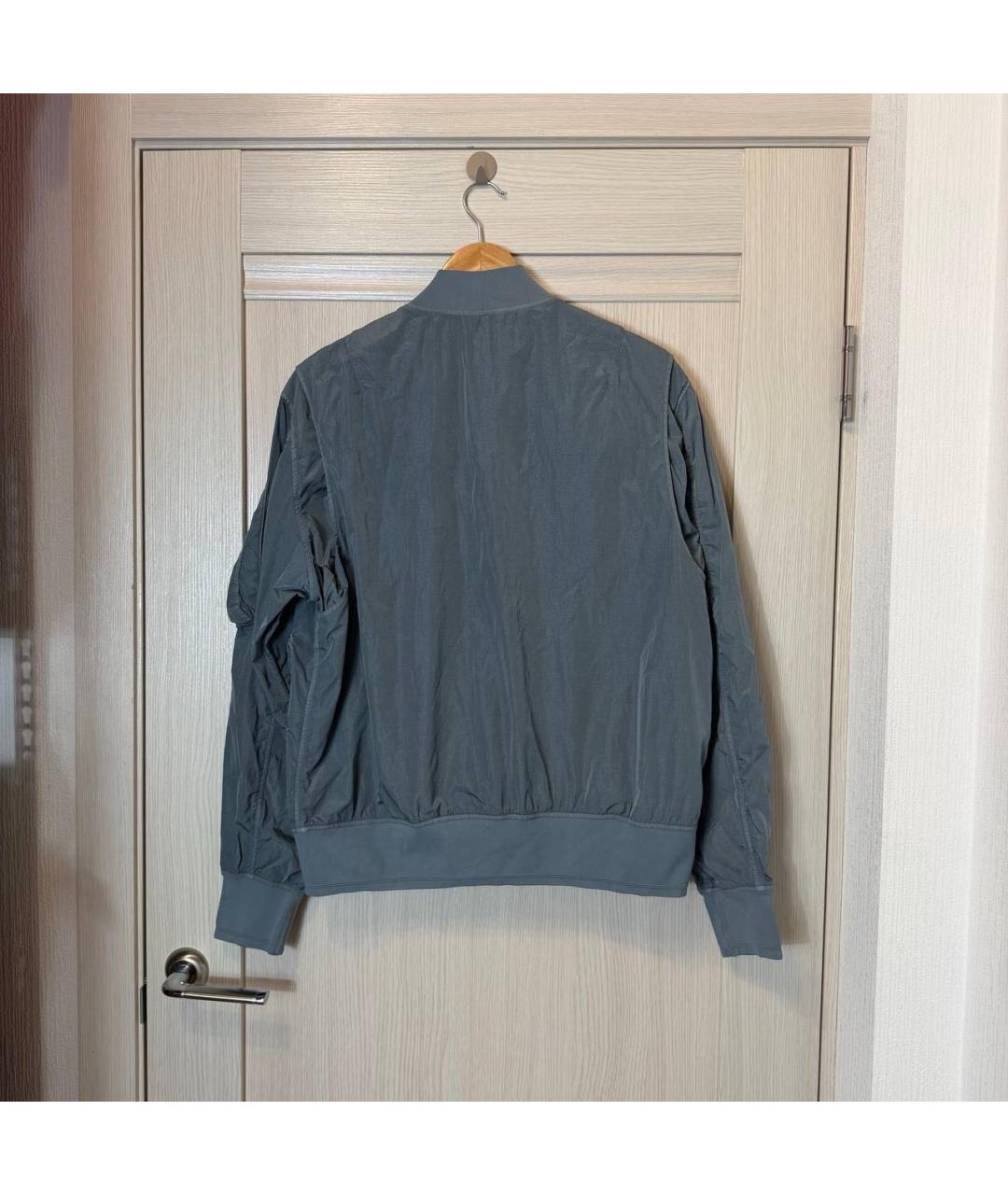 CP COMPANY Голубая куртка, фото 2