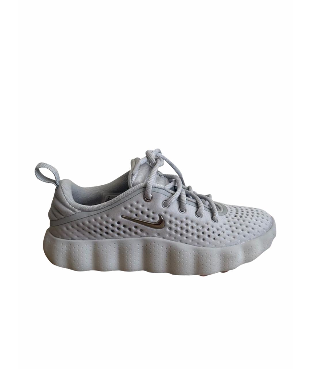 NIKE Серые кроссовки, фото 1