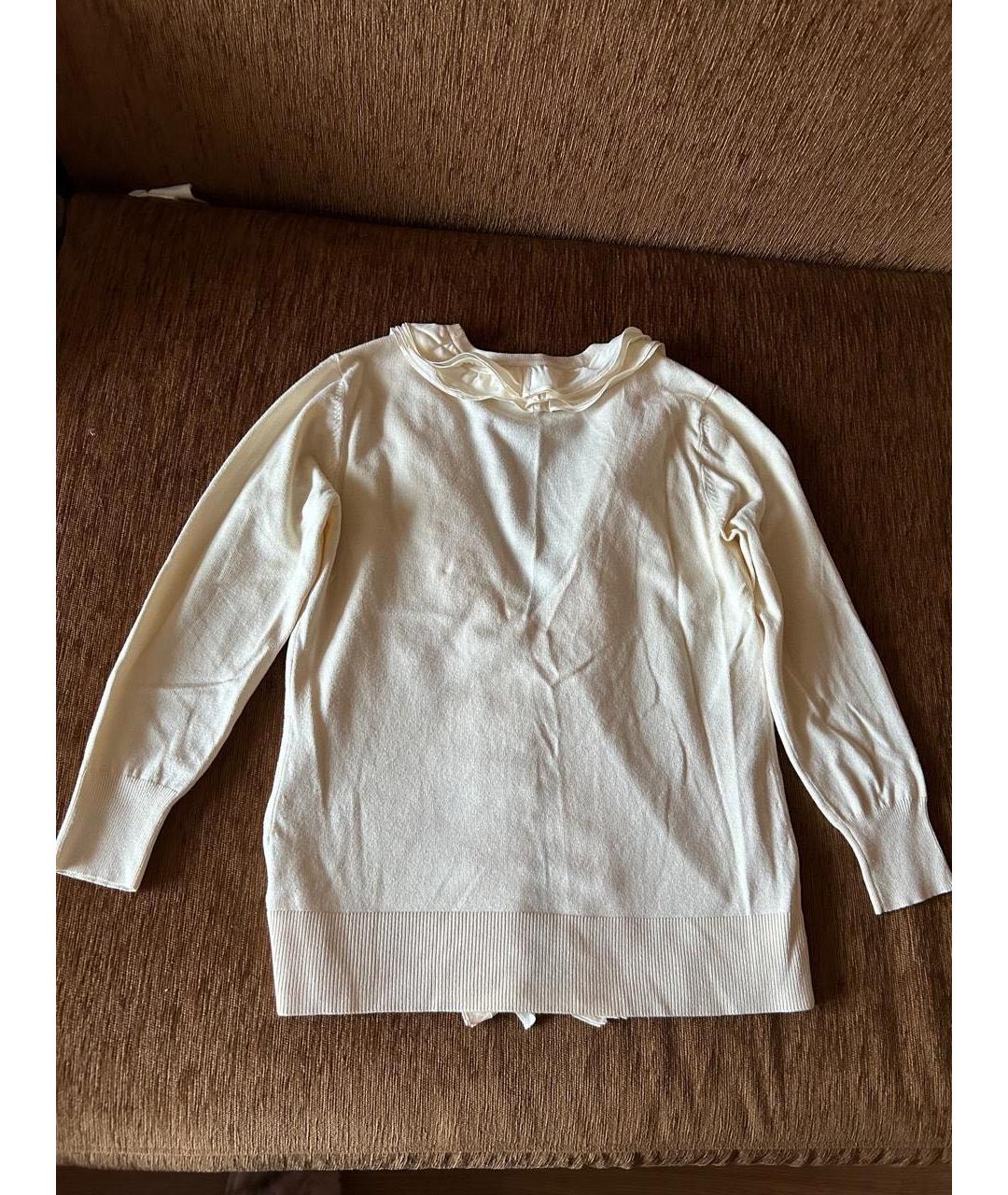 RALPH LAUREN Шелковый кардиган, фото 4