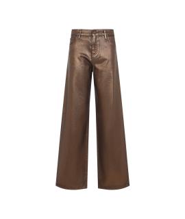 RALPH LAUREN COLLECTION Прямые джинсы