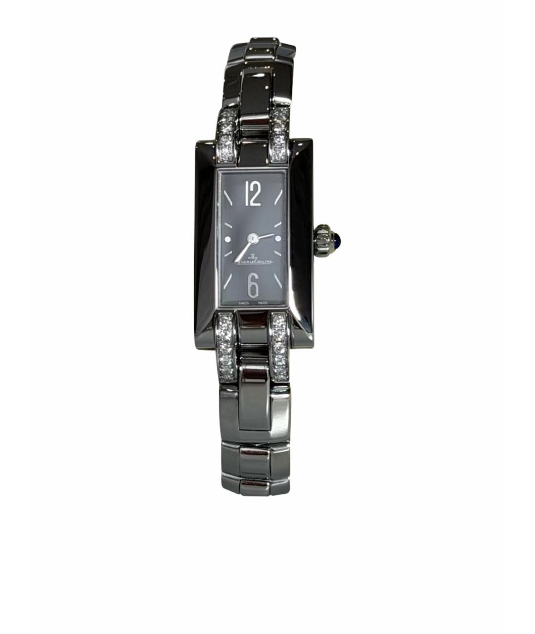 Jaeger LeCoultre Стальные часы, фото 1