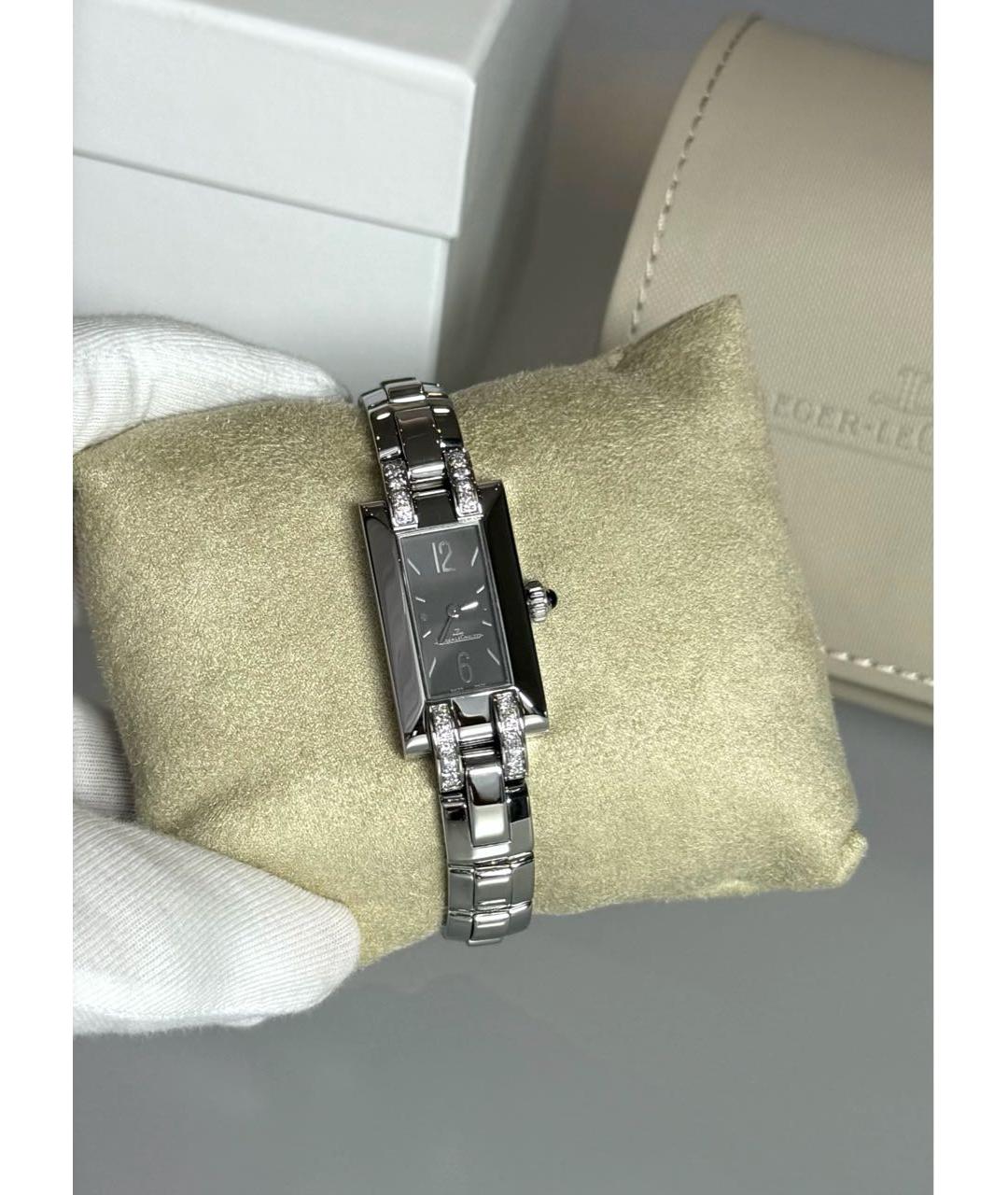 Jaeger LeCoultre Стальные часы, фото 2