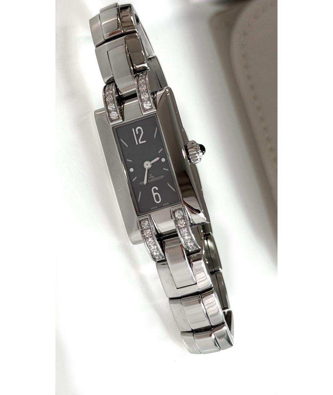 Jaeger LeCoultre Стальные часы, фото 3