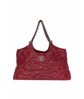 CHANEL Сумка с короткими ручками