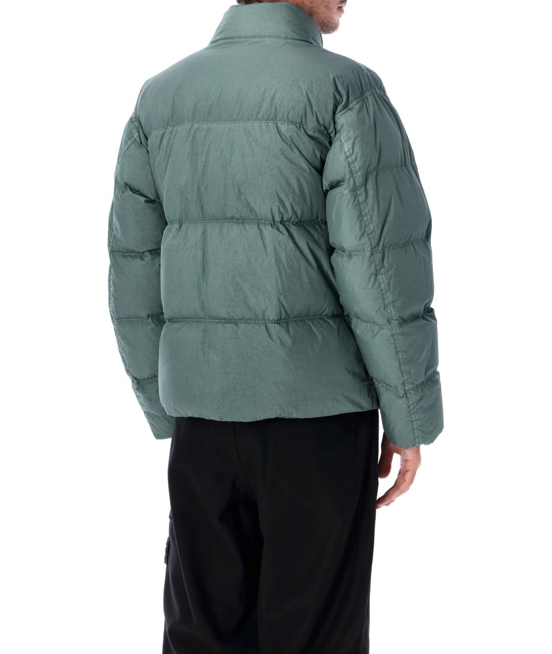 STONE ISLAND Полиамидовая куртка, фото 2