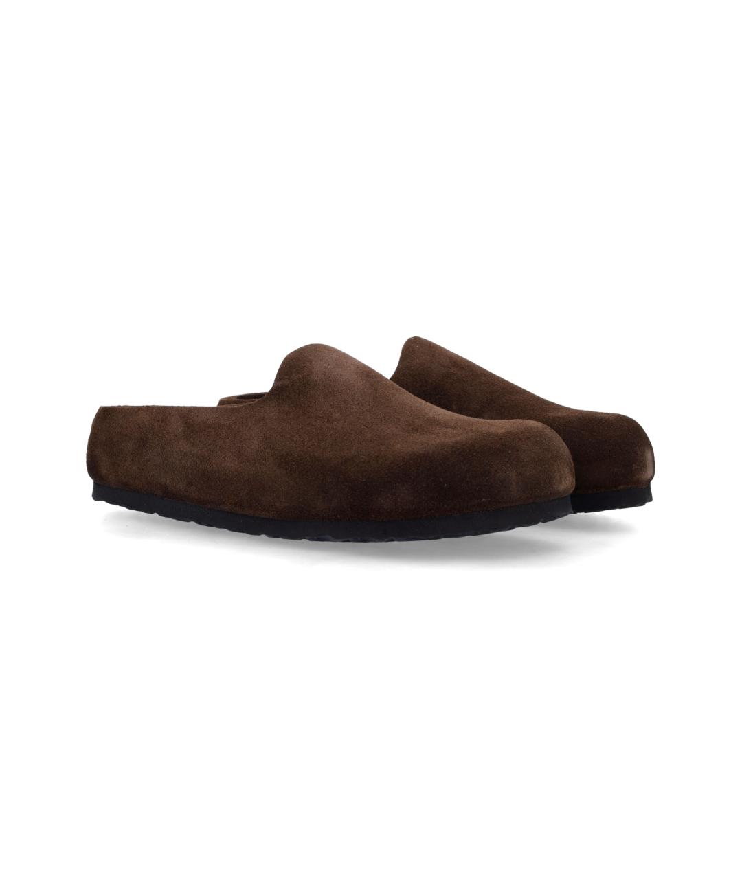 BIRKENSTOCK Кожаные мюли, фото 2