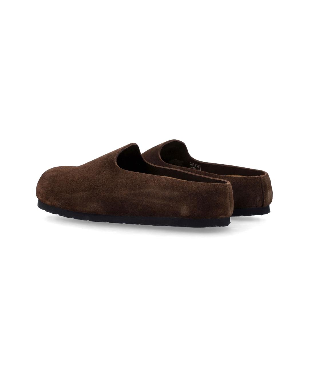 BIRKENSTOCK Кожаные мюли, фото 3