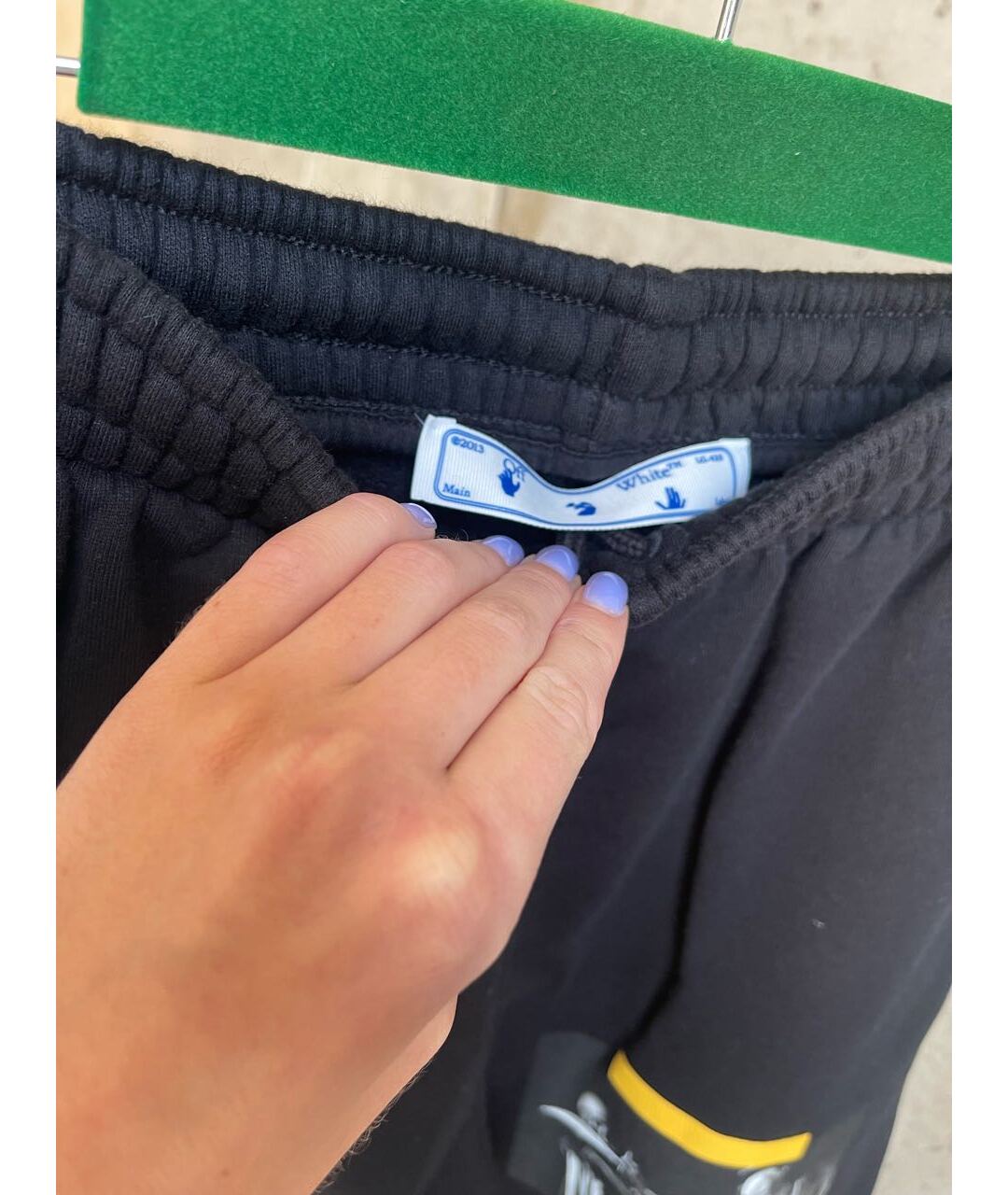 thumb