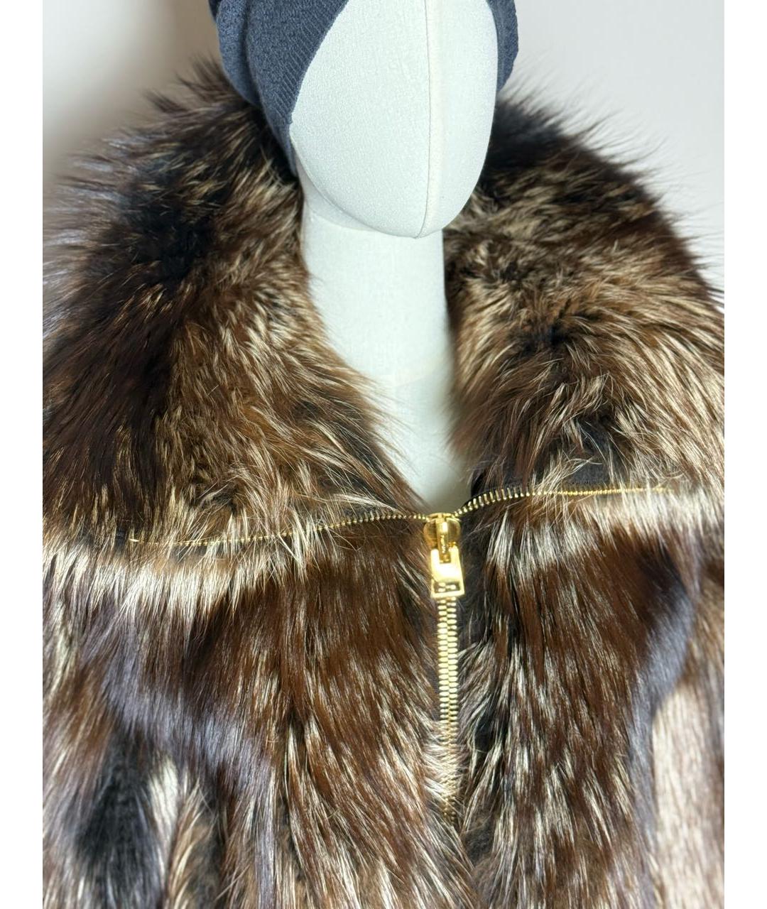 TOM FORD Меховая шуба, фото 4
