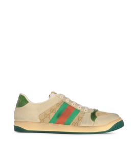 GUCCI Низкие кроссовки / кеды