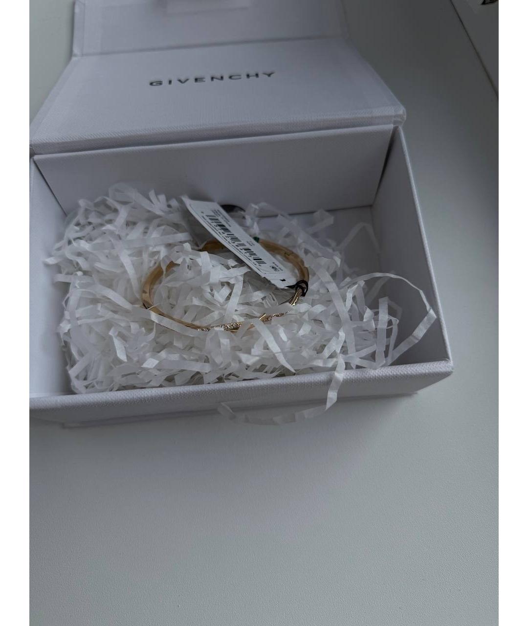 GIVENCHY Золотая цепочка, фото 3