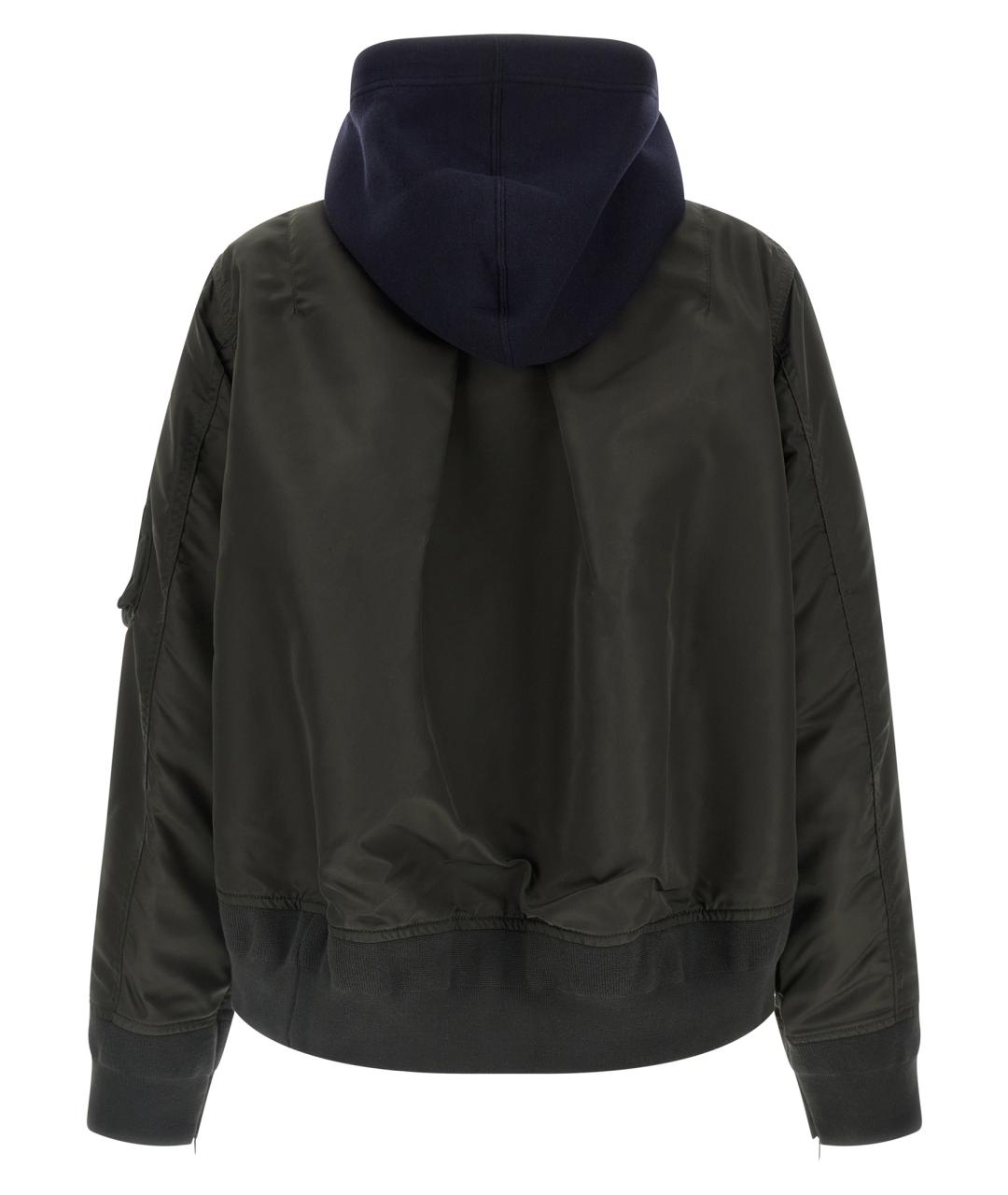 SACAI Мульти хлопковая куртка, фото 2