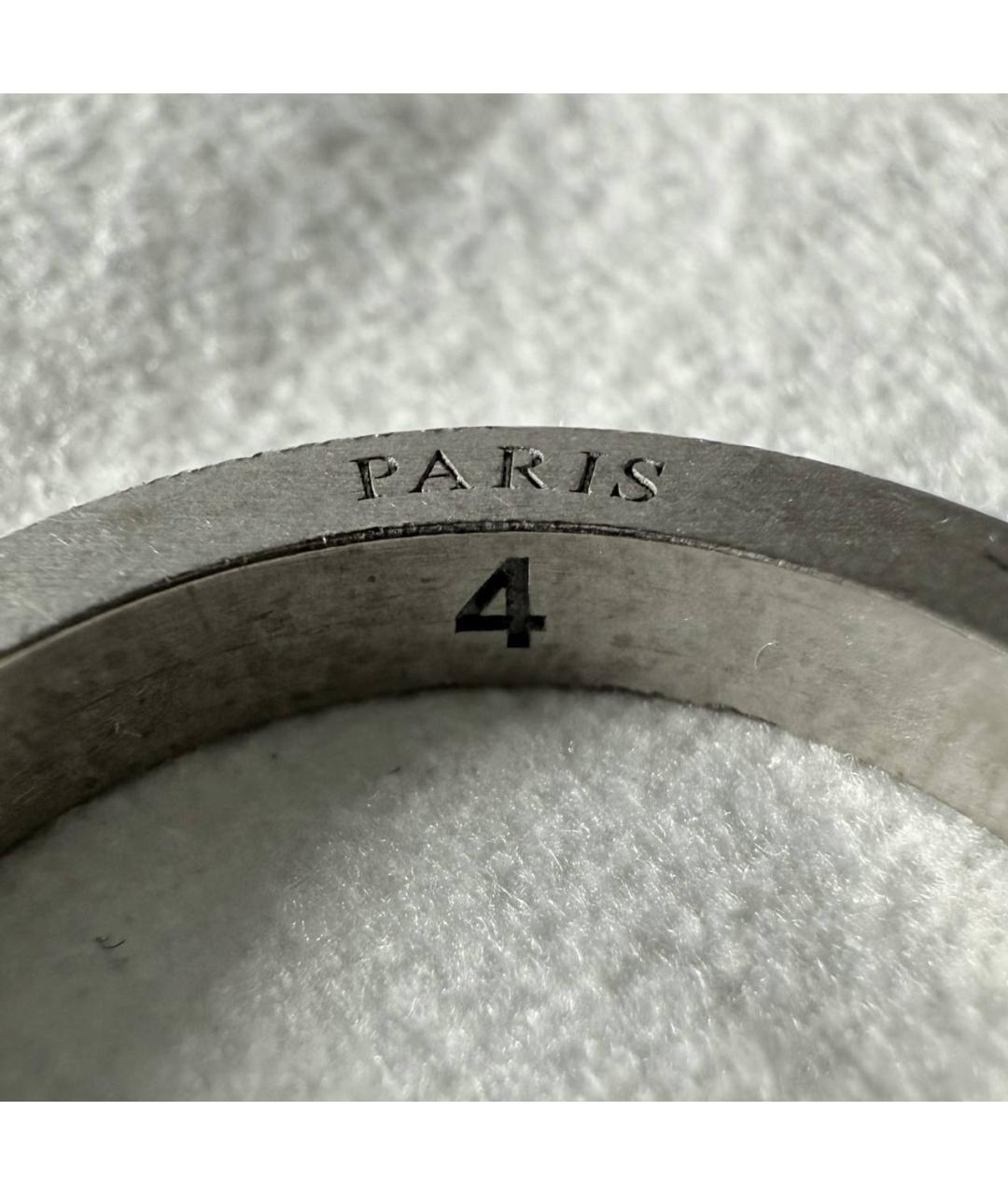 MAISON MARGIELA Серебряное серебряное кольцо, фото 9