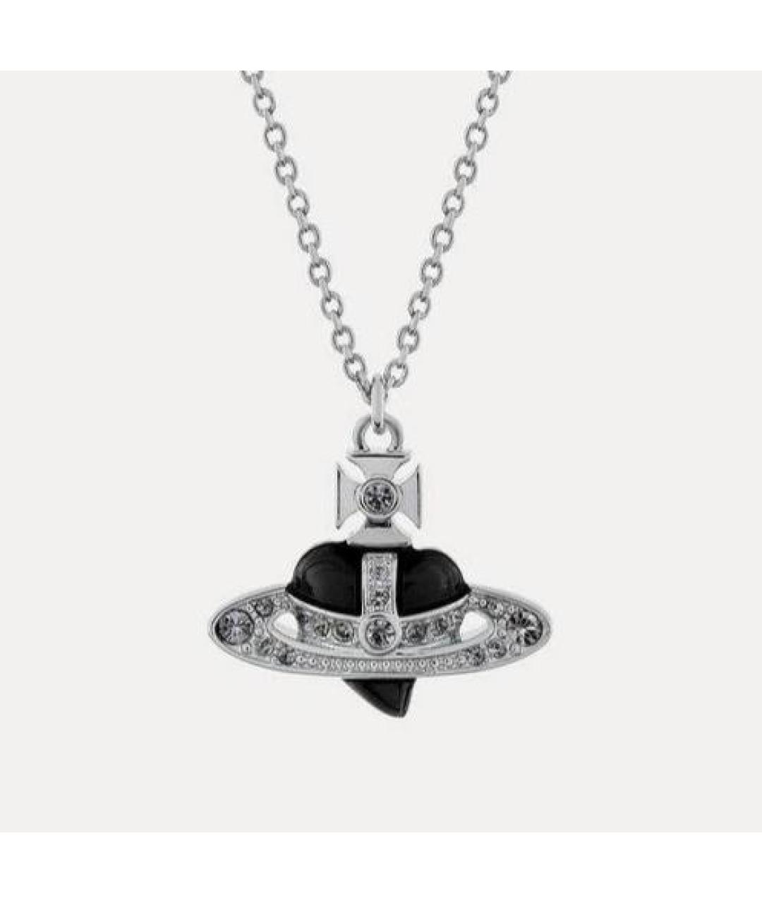 VIVIENNE WESTWOOD Серебряный кулон, фото 2