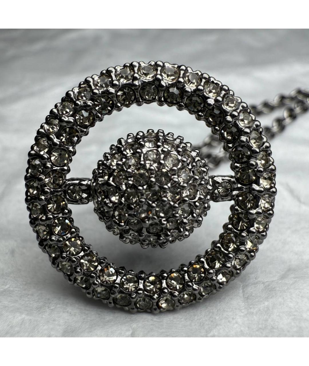 VIVIENNE WESTWOOD Серебряный кулон, фото 5