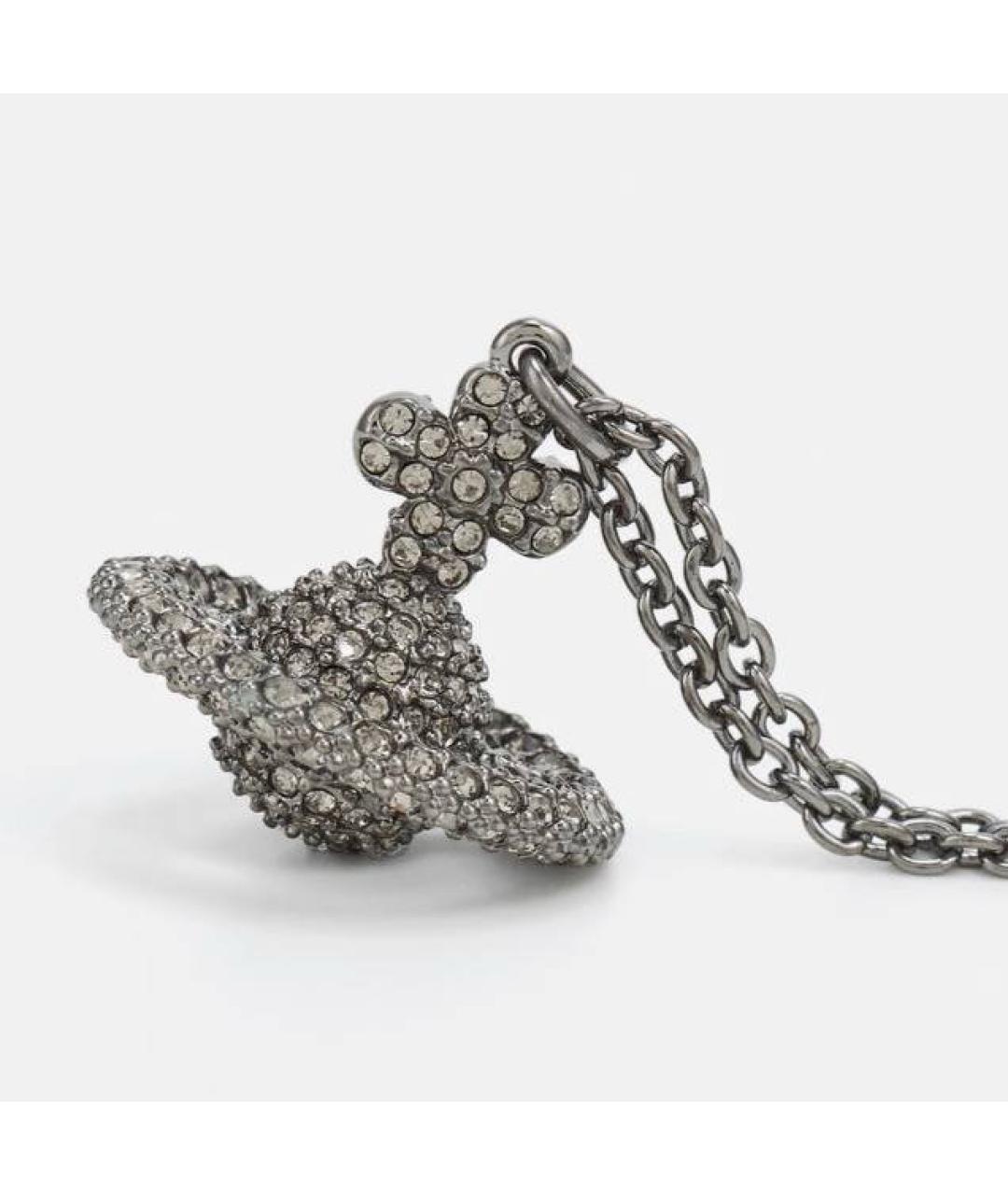 VIVIENNE WESTWOOD Серебряный кулон, фото 2