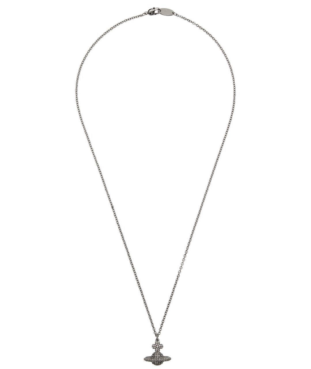 VIVIENNE WESTWOOD Серебряный кулон, фото 7
